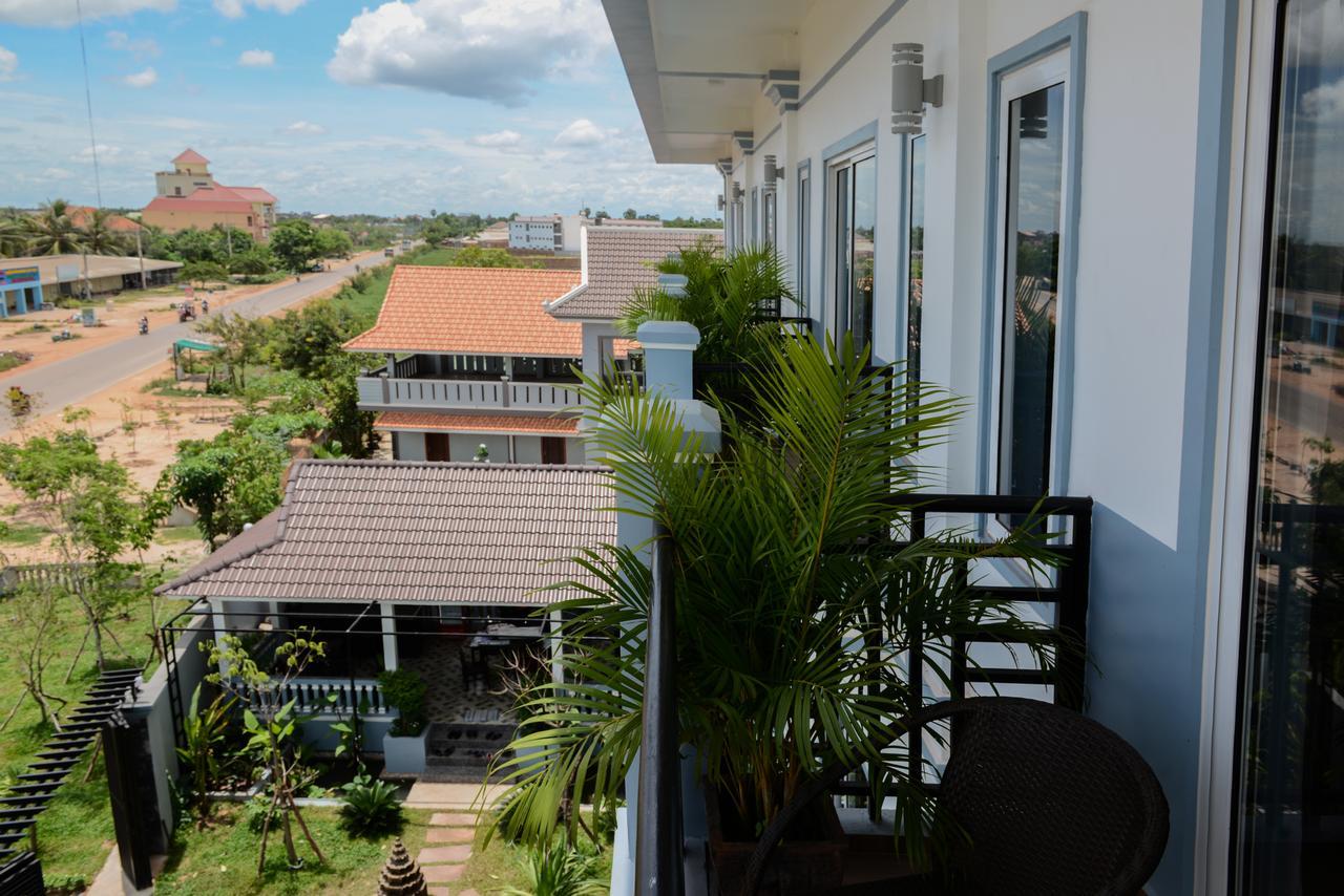The Villa Secret Garden Siem Reap Eksteriør billede