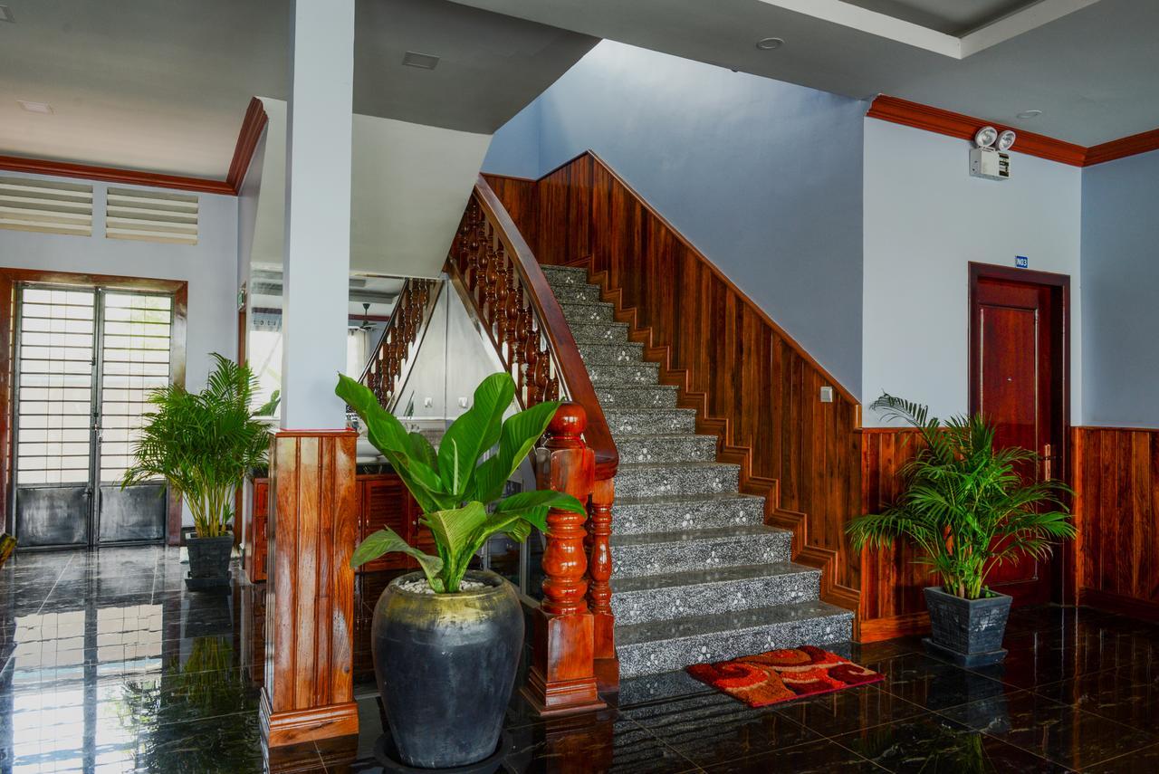 The Villa Secret Garden Siem Reap Eksteriør billede