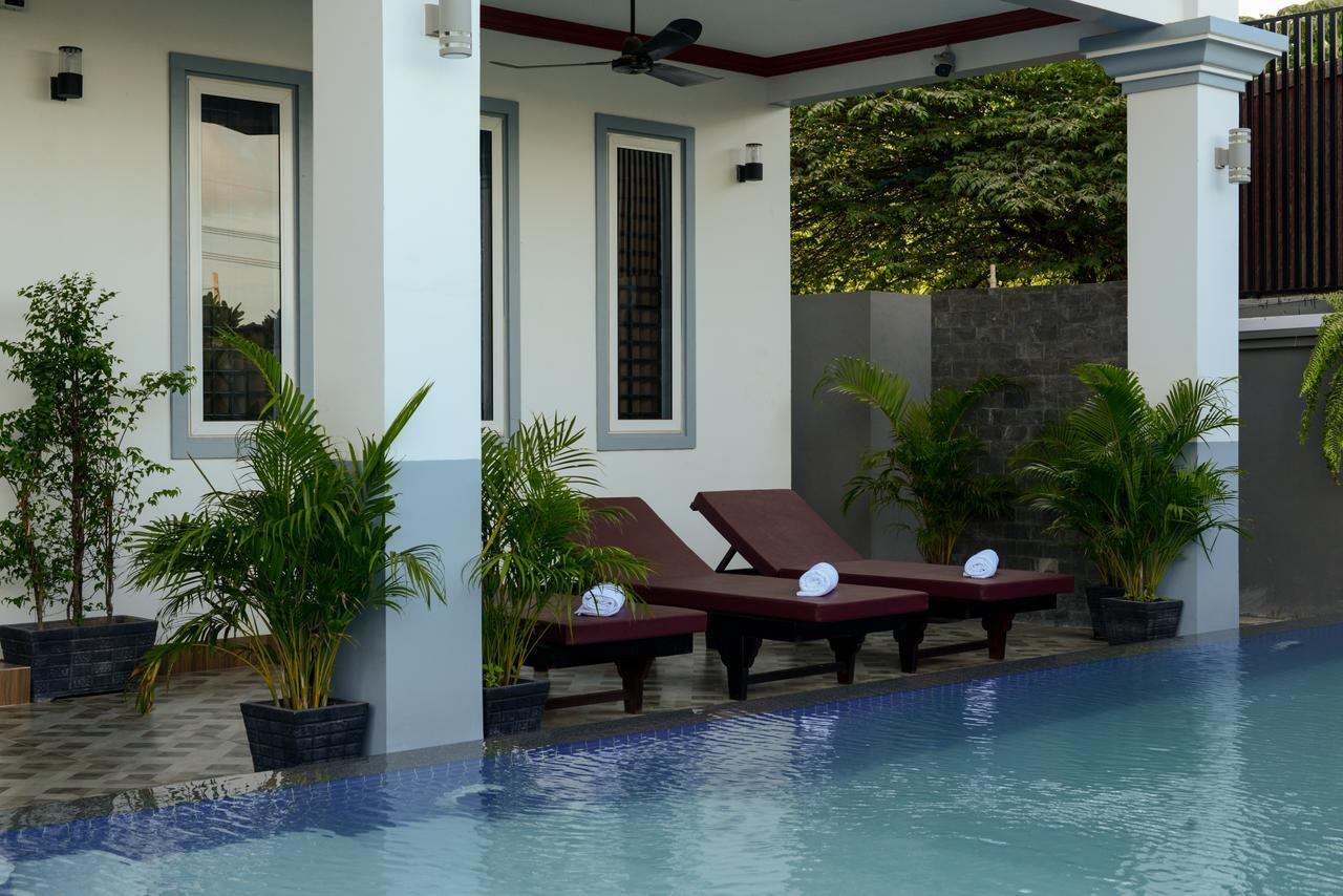 The Villa Secret Garden Siem Reap Eksteriør billede