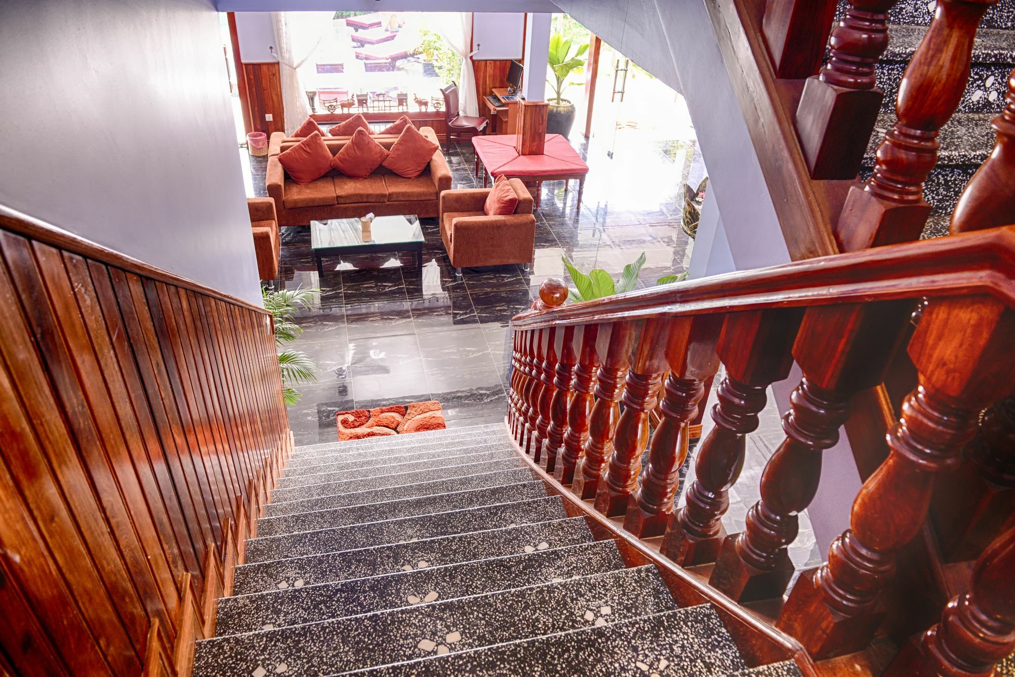 The Villa Secret Garden Siem Reap Eksteriør billede