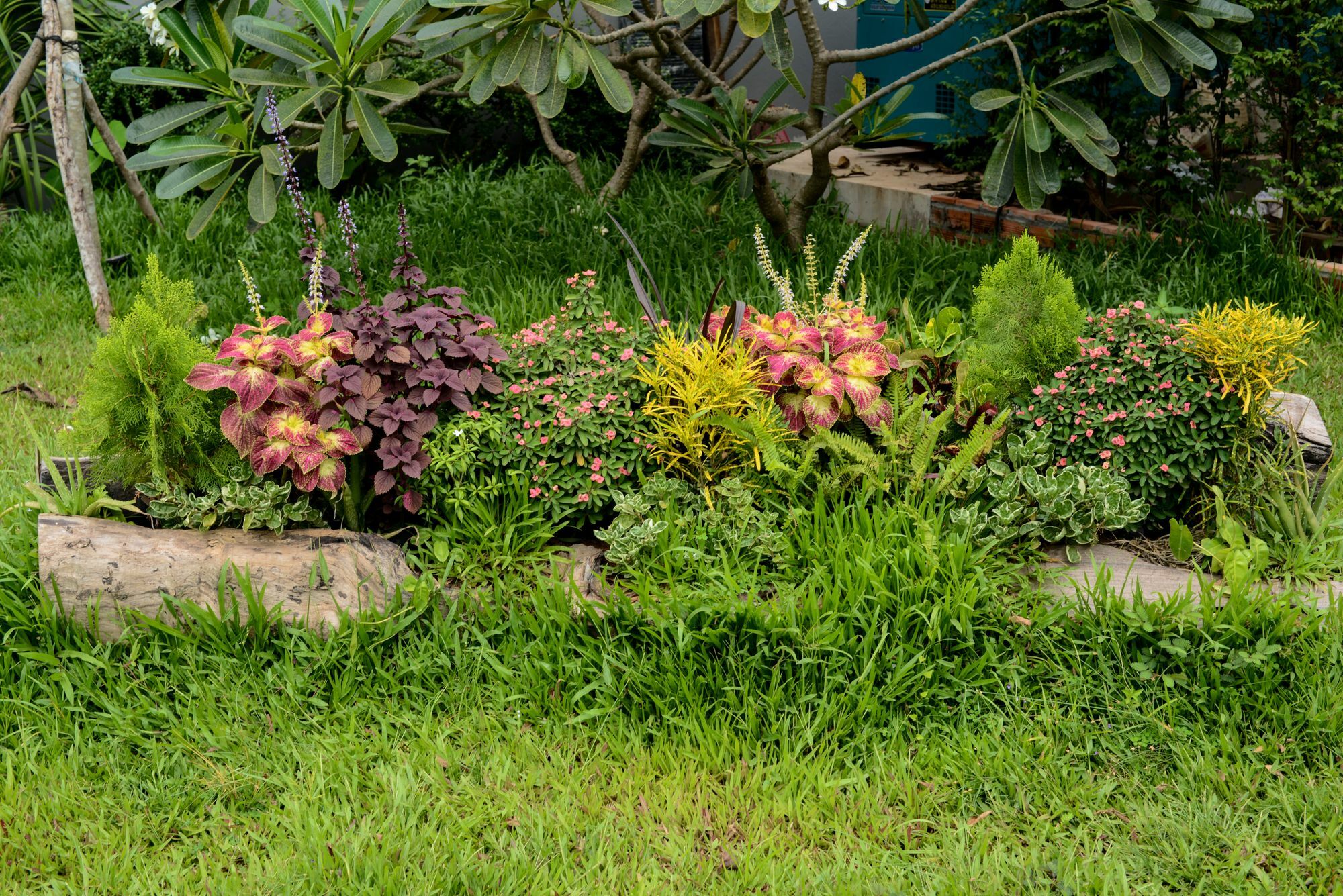 The Villa Secret Garden Siem Reap Eksteriør billede